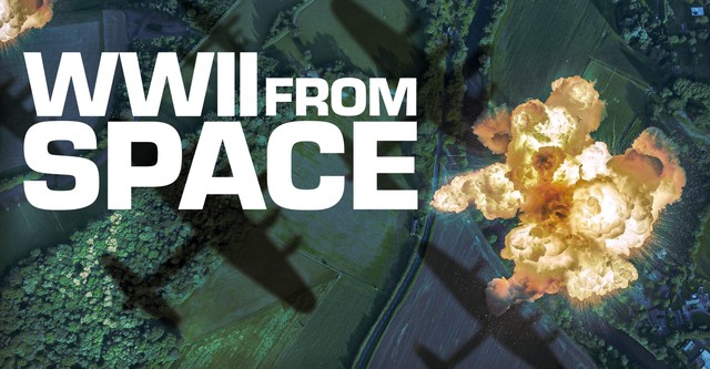 La II Guerra Mundial desde el espacio online
