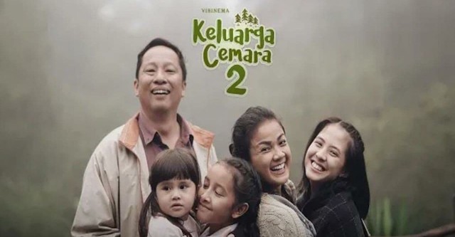 La familia de Cemara 2