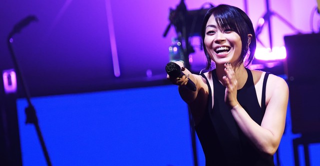 Hikaru Utada: Laughter in the Dark Tour 2018