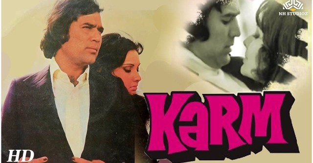 Bollywood Movies Poster Hd Avtaar Rajesh Khanna Shabana Azmi Karm