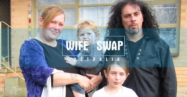 Wife Swap Australia