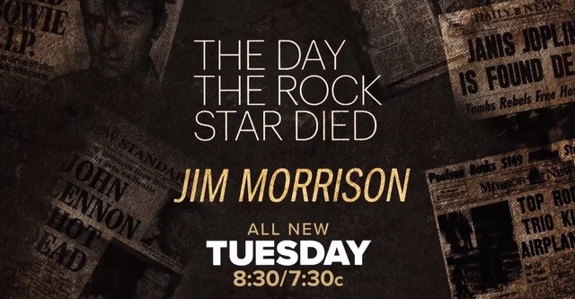 The Day the Rock Star Died