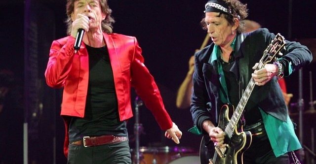 The Rolling Stones - Licked, Live In NYC