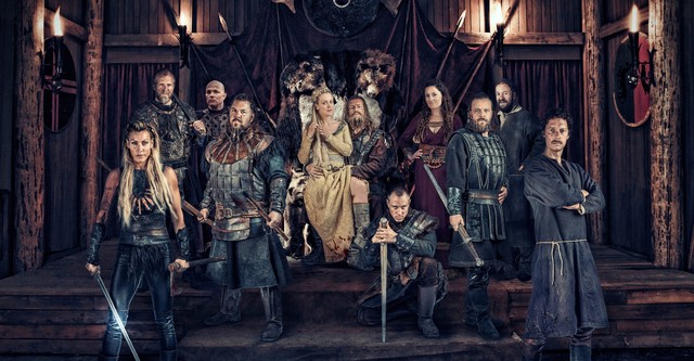 Norsemen Season watch full episodes streaming online