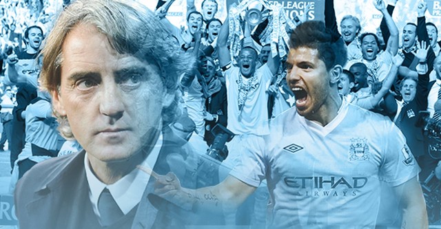 Drink It In: The Rise of Man City