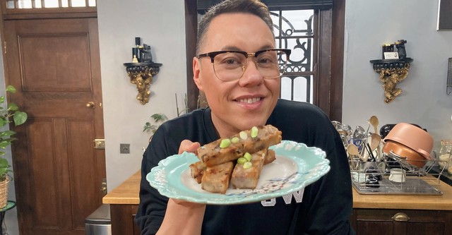 Les meilleures recettes du chef Gok Wan