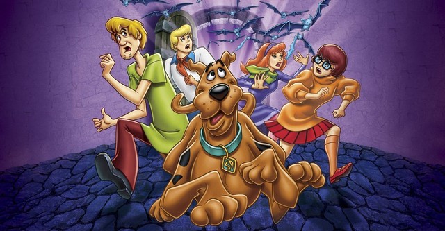 Scooby Doo, wo bist du?