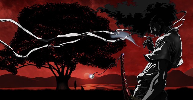 Afro Samurai