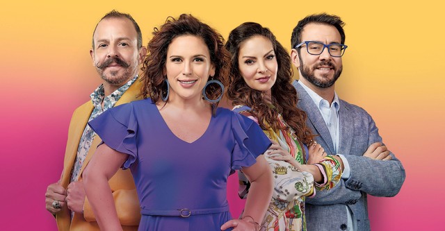 El Gran Pastelero: Bake Off México