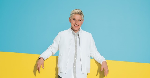 The Ellen DeGeneres Show