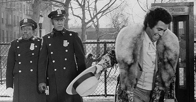 Come Back, Charleston Blue