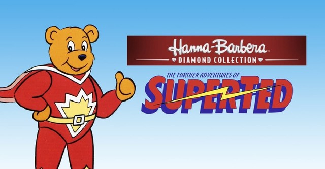 The Further Adventures of SuperTed