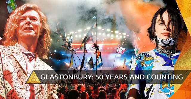 Glastonbury: 50 Years and Counting