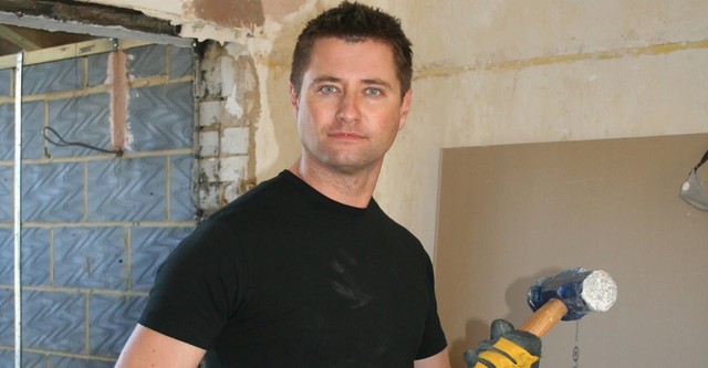 George Clarke's Old House, New Home