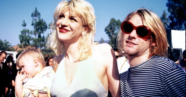 Kurt & Courtney