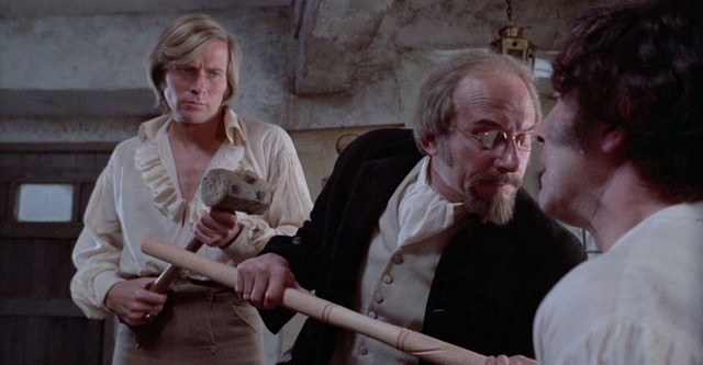 Captain Kronos: Vampire Hunter