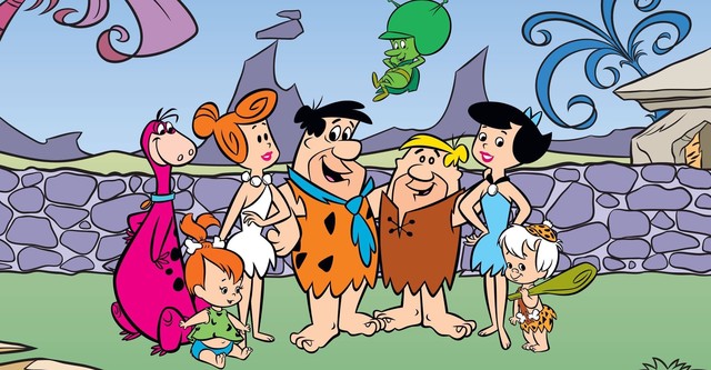 Os Flintstones