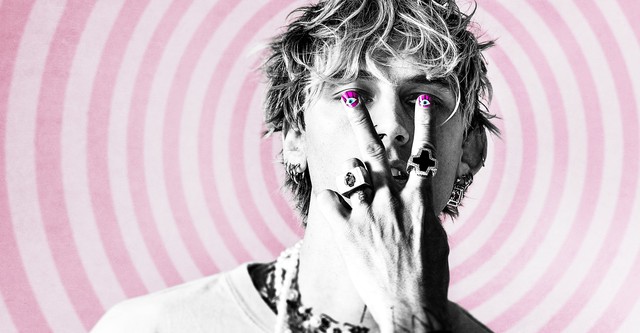 Machine Gun Kelly rózsaszín élete