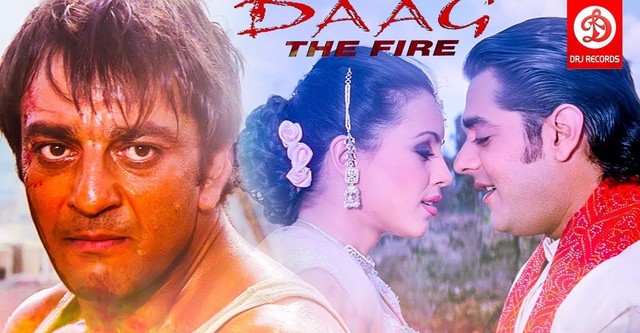 Daag: The Fire