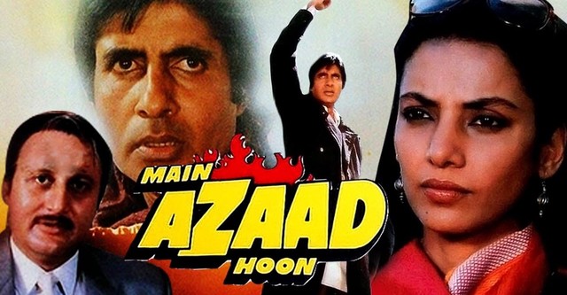 Main Azaad Hoon