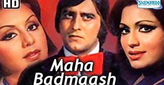 Maha Badmaash