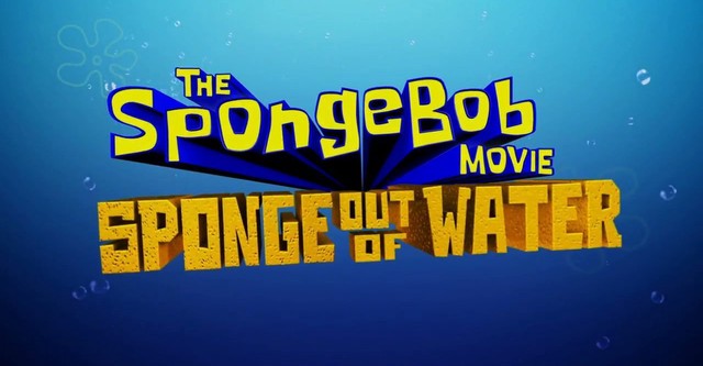 SpongyaBob: Ki a vízből!