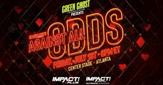 IMPACT Wrestling: Against All Odds 2022