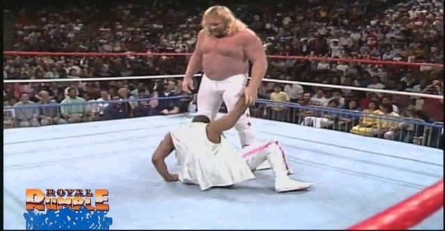 WWE Royal Rumble 1989