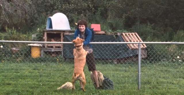 Wendy and Lucy