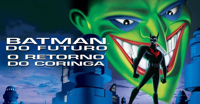 Batman Beyond: Return of the Joker streaming