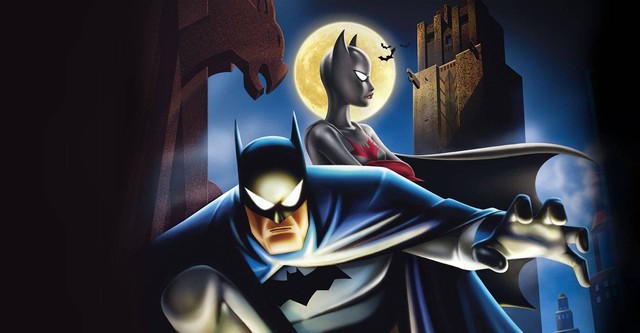 Batman: Mystery of the Batwoman