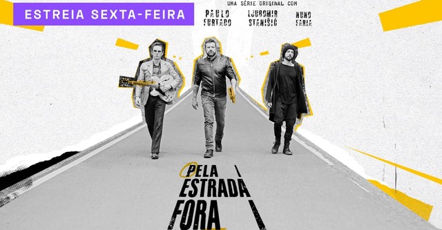 Pela Estrada Fora