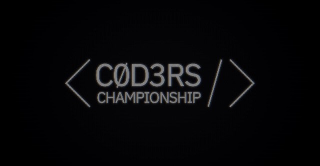 Cod3rs Championship