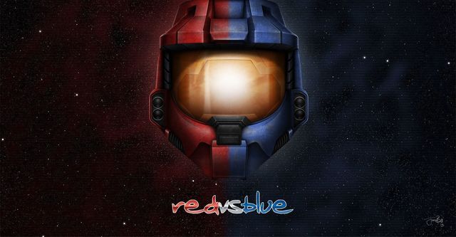 Red vs Blue: The Blood Gulch Chronicles Chapter 1