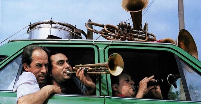 Opowieści cygańskiego taboru