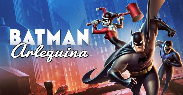 Batman and Harley Quinn - watch streaming online