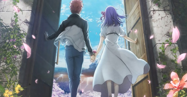 Fate/stay night: Heaven's Feel - III. Canción de Primavera