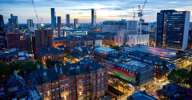 Manctopia: Billion Pound Property Boom