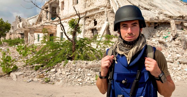 Incredible Journeys with Simon Reeve