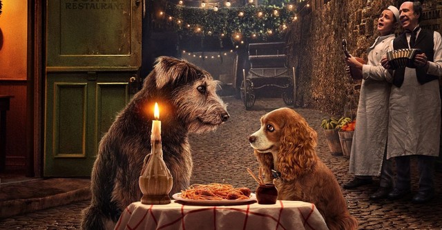 Lady and the Tramp