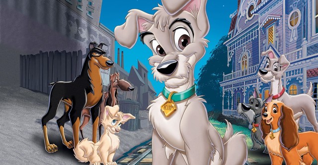 Lady and the Tramp: Where to Watch & Stream Online