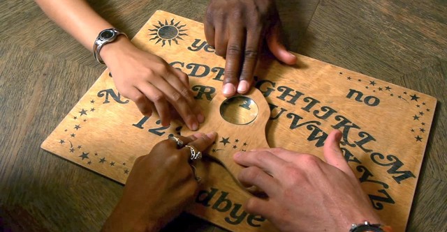 The Ouija Experiment