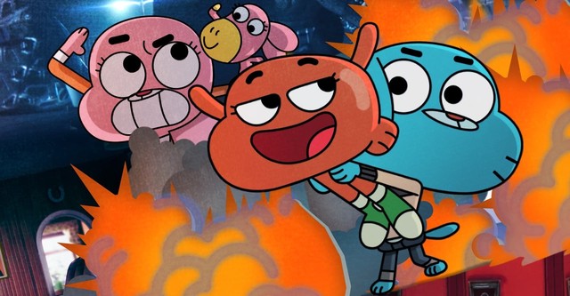 Gumball streaming hotsell free