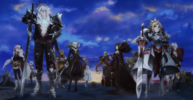 Fate/Apocrypha