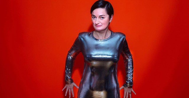 Zoe Lyons: Entry Level Human