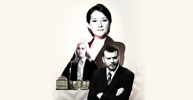Borgen: Gefährliche Seilschaften