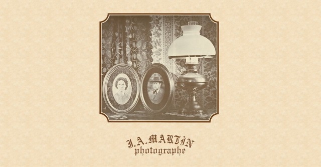 J.A. Martin photographe