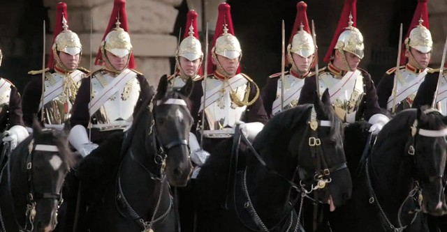 Her Majesty's Cavalry