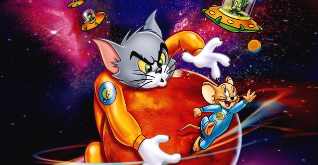 Tom a Jerry: Odlet na Mars