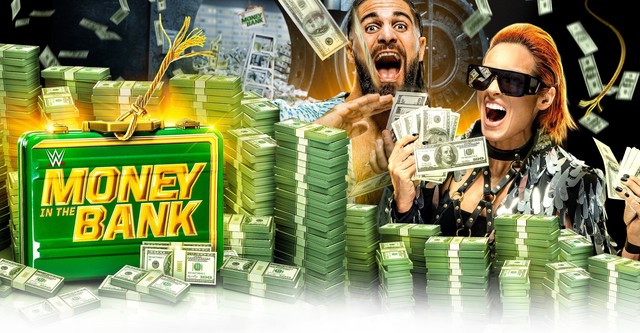 WWE Money in the Bank 2022